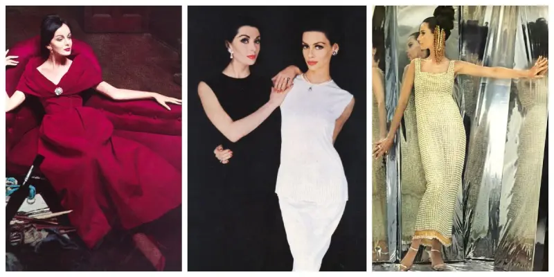 Взгляд, изменивший моду: как Хельмут Ньютон снимал Vogue в 1960-х