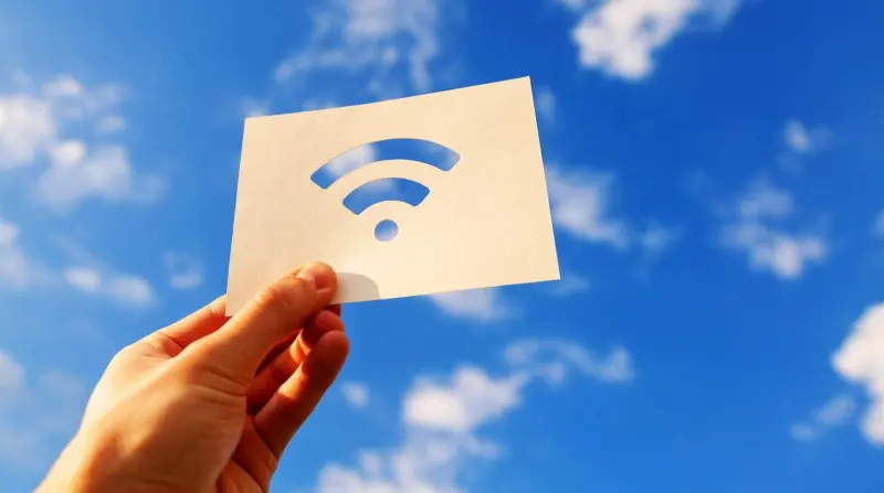 Как не потеряться в Москве, если внезапно пропал интернет