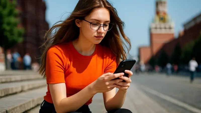 Как не потеряться в Москве, если внезапно пропал интернет