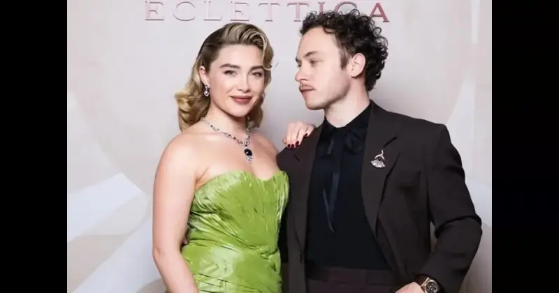 Флоренс Пью и Финн Коул: пара впервые вышла в свет вместе