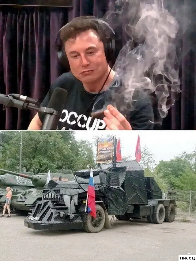 Дорожные курьёзы: подборка автомобильных приколов