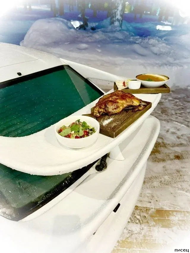 Дорожные курьёзы: подборка автомобильных приколов