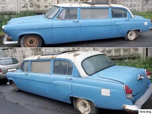 Дорожные курьёзы: подборка автомобильных приколов