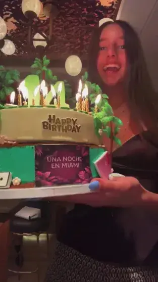 Кристина Орбакайте устроила дочери необычный праздник в Майами