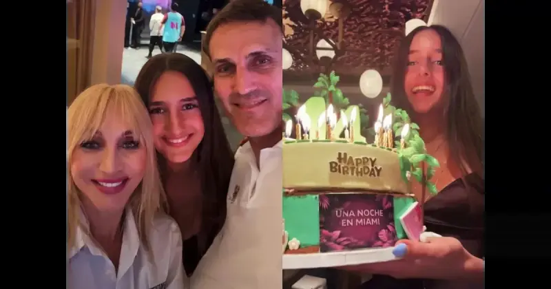 Кристина Орбакайте устроила дочери необычный праздник в Майами