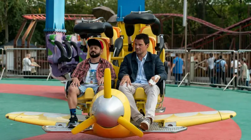 Смех сквозь быт: новые российские комедии, которые стоит посмотреть