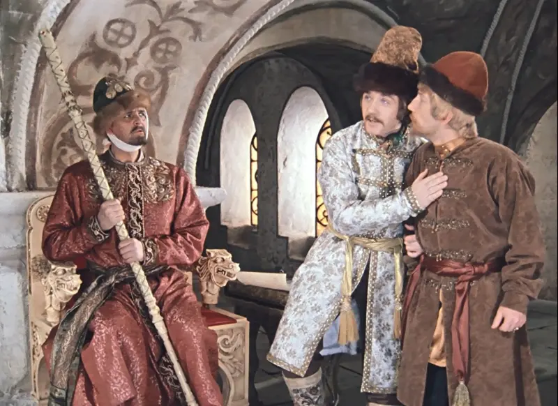 От Жоржа до Ваньки: историческая правда за комедийным диалогом Булгакова