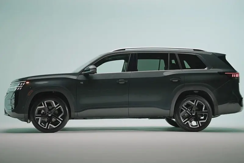 Volkswagen Atlas второго поколения: что изменилось в кроссовере для США