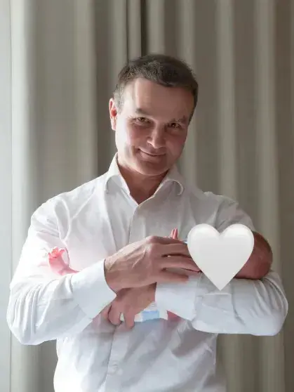 Анна Невская впервые стала мамой