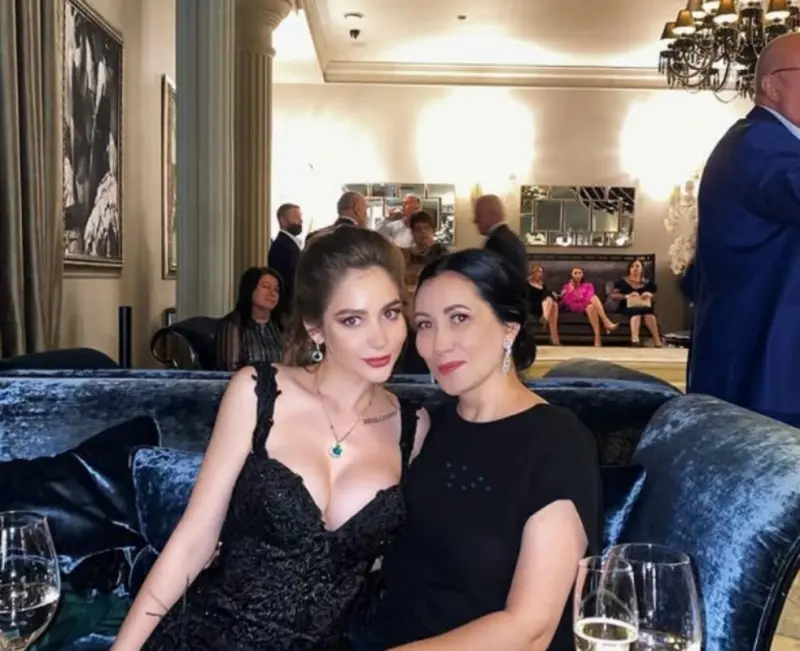 Тёмное наследство: на какие деньги живут вдова и дочь главаря кущевской банды