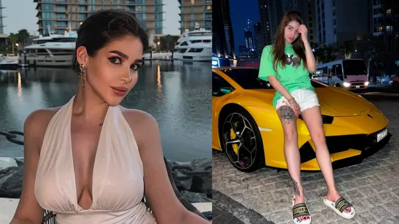 Тёмное наследство: на какие деньги живут вдова и дочь главаря кущевской банды