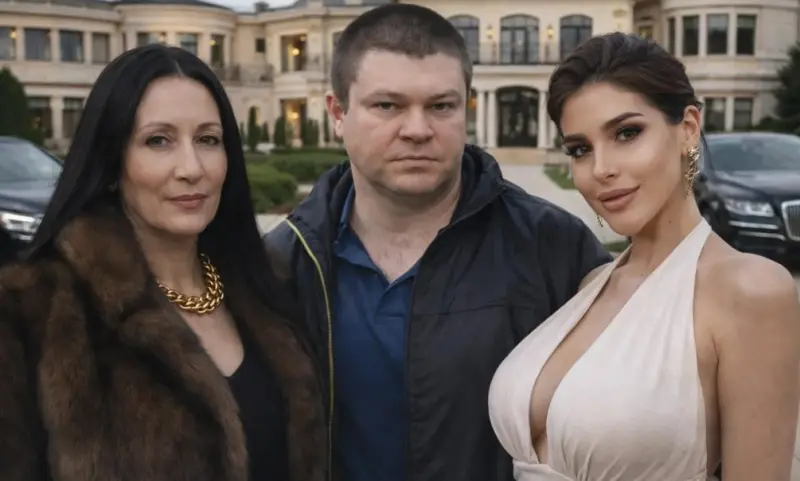 Тёмное наследство: на какие деньги живут вдова и дочь главаря кущевской банды