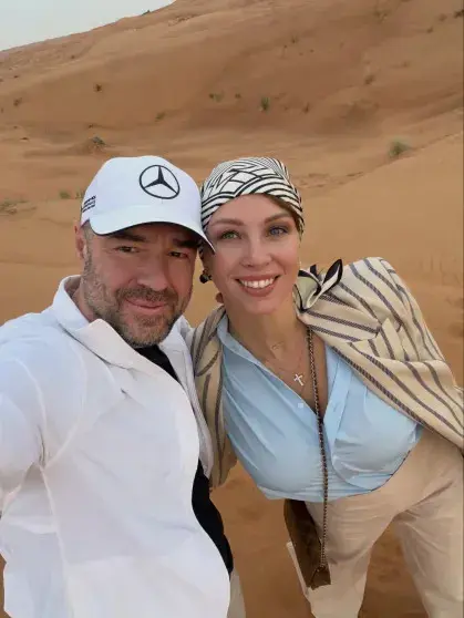 Полина Диброва решила написать книгу о своей жизни