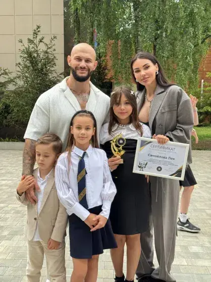 Оксана Самойлова и Джиган завершили 14-летний брак: детали раздела имущества