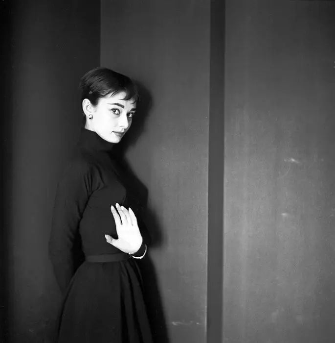 Сесил Битон: Мастер, подаривший Одри Хепберн её волшебный стиль