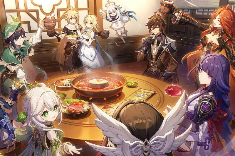 Бесплатные хиты 2026: 11 проектов, которые доказывают, что free-to-play может быть шедевром