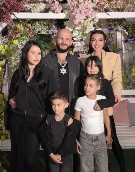 Джиган о разводе с Самойловой: «Детям не нужны публичные откровения и сплетни»