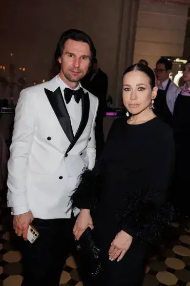 Звездный состав на гала-ужине Radio Monte Carlo «Первое дыхание весны»