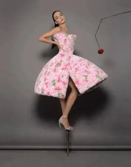 Дева Кассель снялась для Numéro в образах Dior