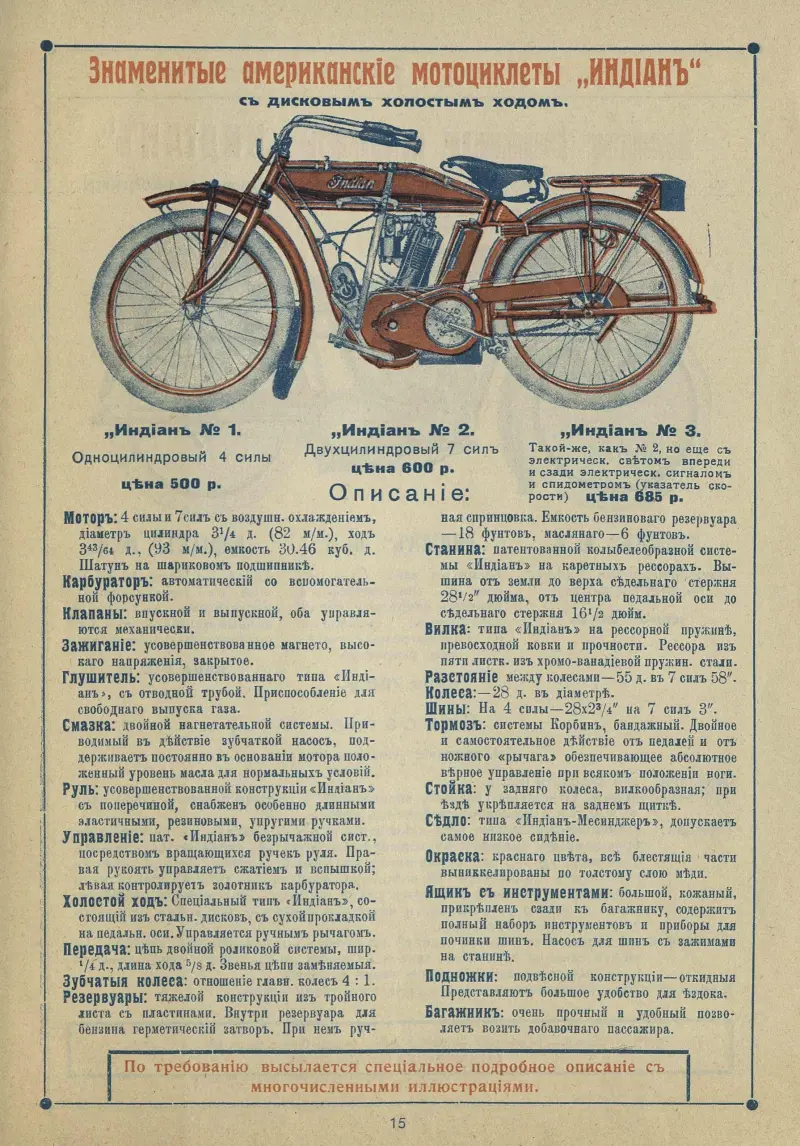 Винтажные велосипеды Фердинанда Цорна