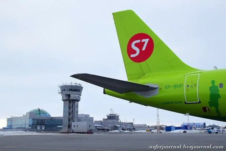 Архивное путешествие: как мы летали за полярный круг десять лет назад