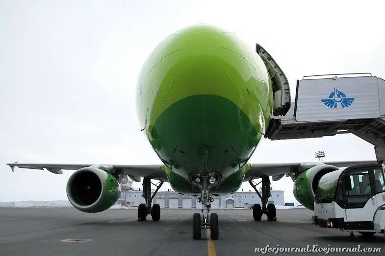 Архивное путешествие: как мы летали за полярный круг десять лет назад