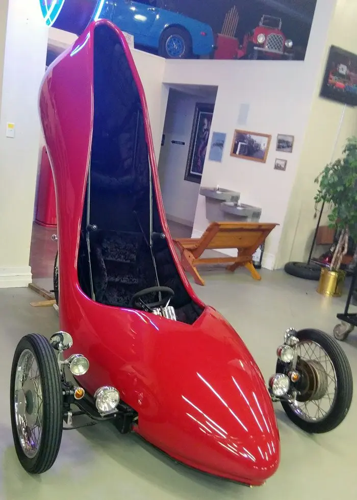 Когда музей — это приключение: 16 самых неожиданных экспонатов со всего света