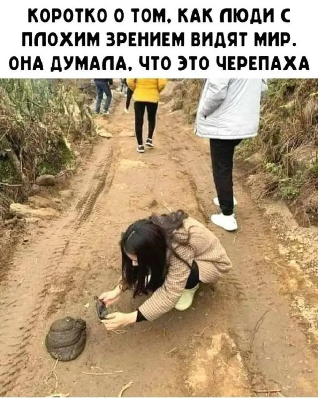 Случайные мысли, попавшие в точку: подборка гениальных мемов