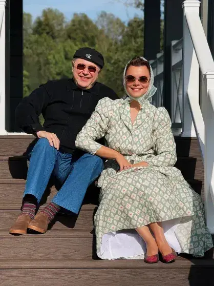 Редкий кадр: Татьяна Брухунова показала Петросяна с дочкой