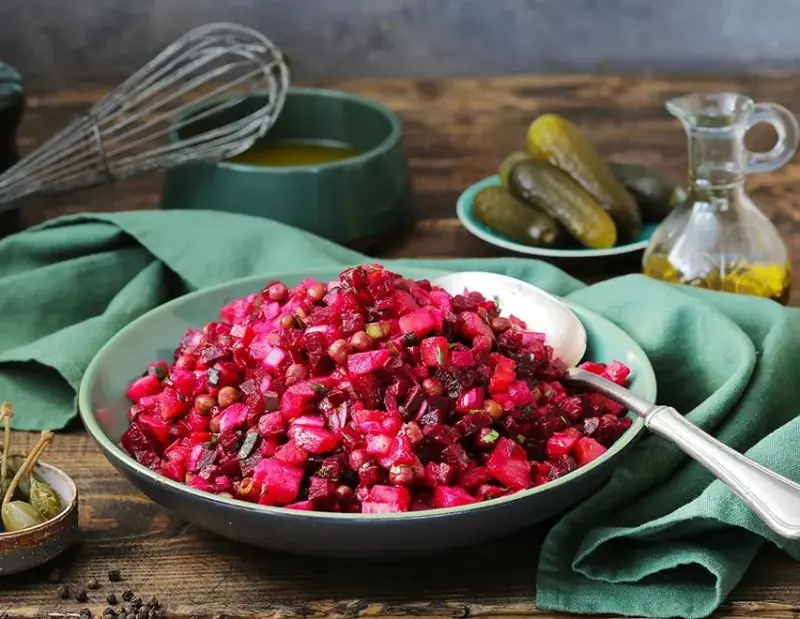 Советские секреты: как готовили вкусно из простых продуктов