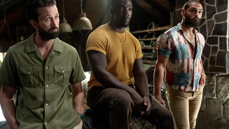 «Министерство войны»: Гай Ричи собрал звездный состав для нового экшена