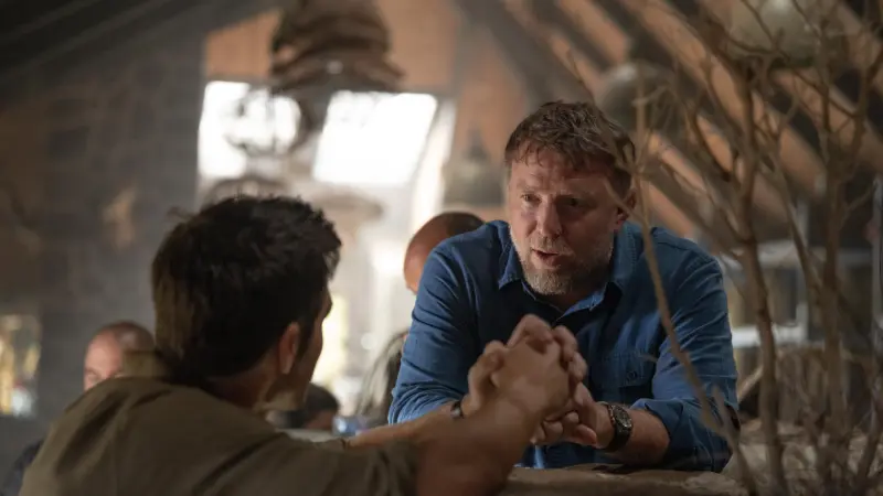 «Министерство войны»: Гай Ричи собрал звездный состав для нового экшена