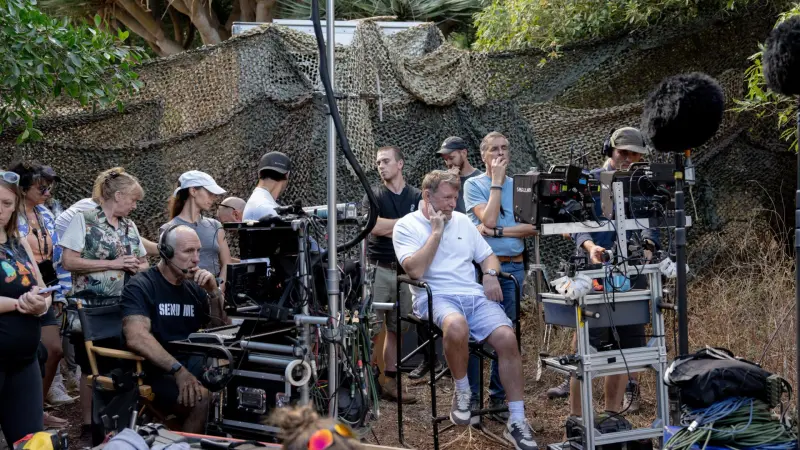 «Министерство войны»: Гай Ричи собрал звездный состав для нового экшена