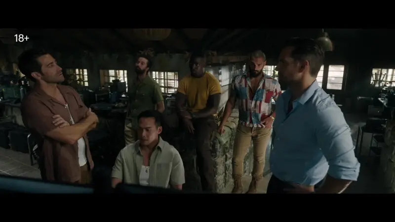 «Министерство войны»: Гай Ричи собрал звездный состав для нового экшена