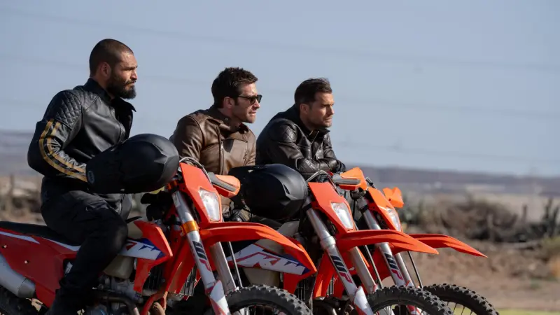 «Министерство войны»: Гай Ричи собрал звездный состав для нового экшена