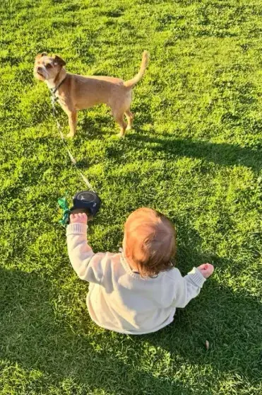 Баланс жизни: Лили Коллинз показала семейные моменты с мужем и дочерью