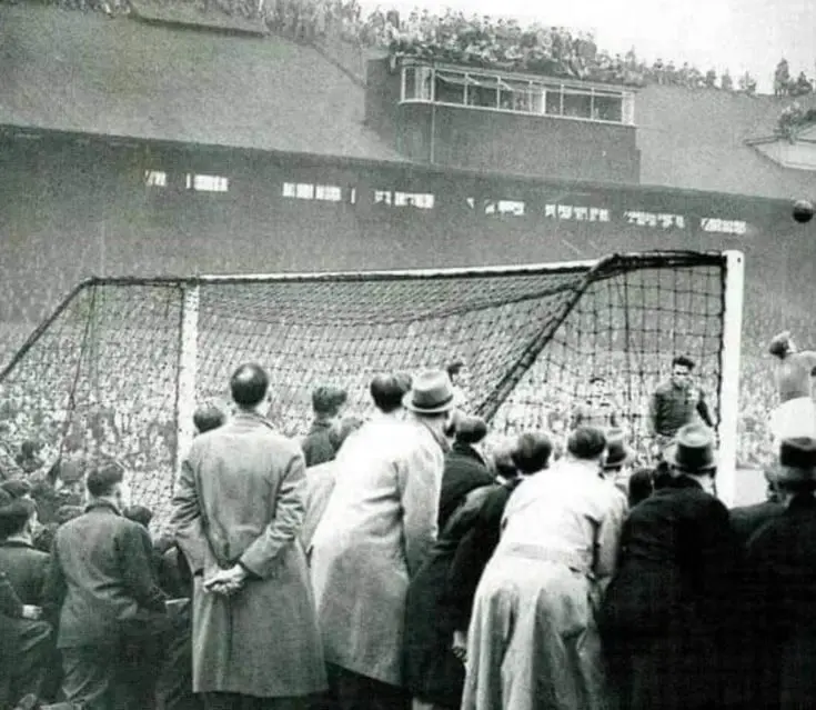 Легендарное турне: как московское «Динамо» в 1945 году покорило футбольную Англию