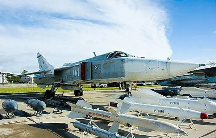 Су-24: Как неудача с Су-7 привела к созданию самого массового фронтового бомбардировщика