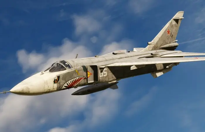 Су-24: Как неудача с Су-7 привела к созданию самого массового фронтового бомбардировщика