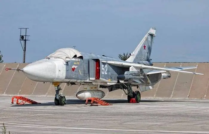 Су-24: Как неудача с Су-7 привела к созданию самого массового фронтового бомбардировщика