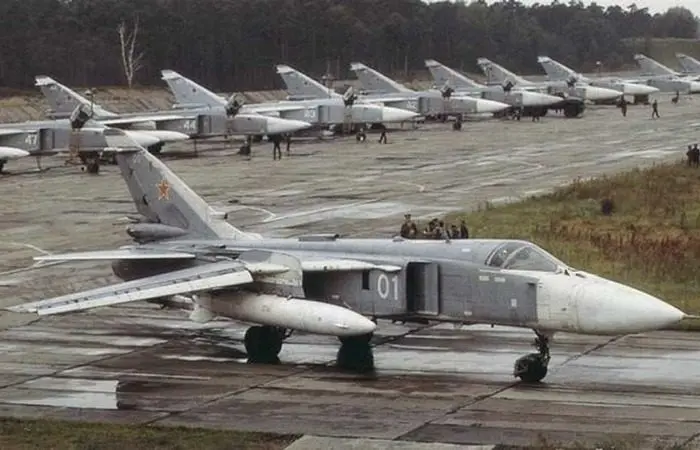 Су-24: Как неудача с Су-7 привела к созданию самого массового фронтового бомбардировщика