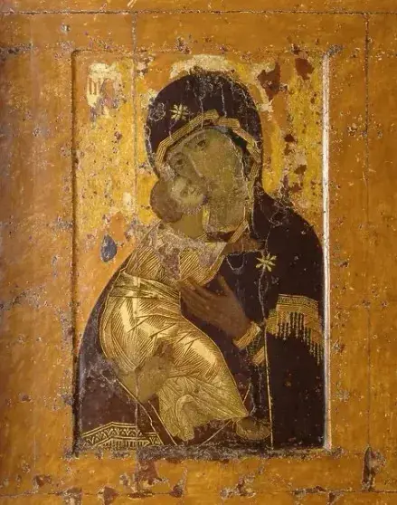 Две древние иконы из Третьяковки готовятся к передаче РПЦ