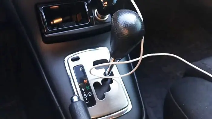 Как я превратил неудобный длинный кабель в компактный витой для автомобиля