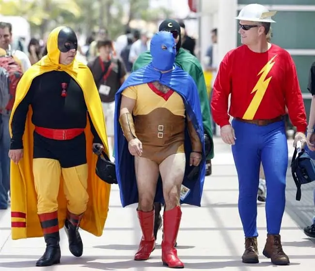 12 доказательств того, что мужчины — это большие дети