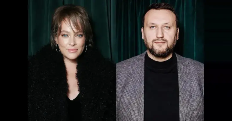 Новый роман Аглаи Тарасовой? Актрису засняли в объятиях продюсера Павла Бури