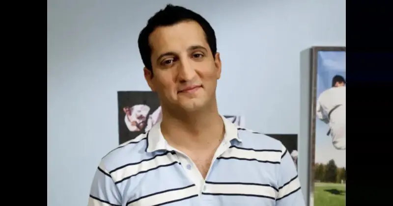 Тайный сын звезды "Универа": Арарат Кещян в центре скандала с алиментами и угрозами