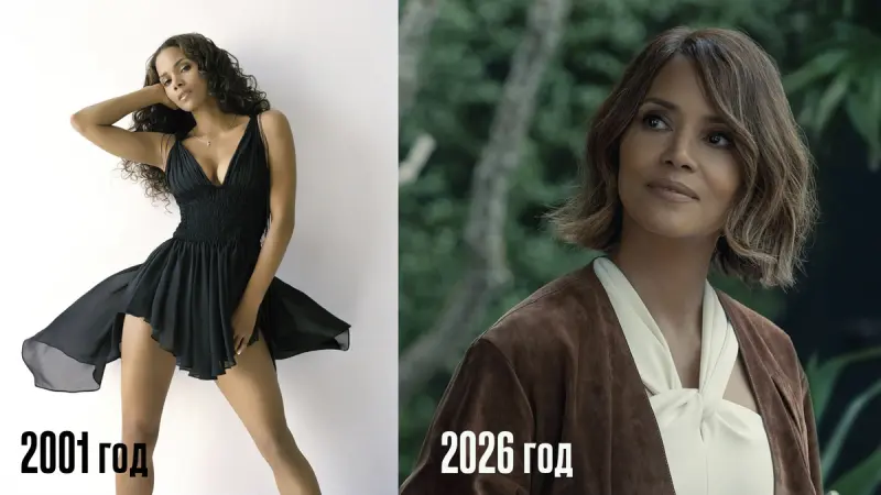 Красота без срока годности: звезды, чей возраст ставит под сомнение время