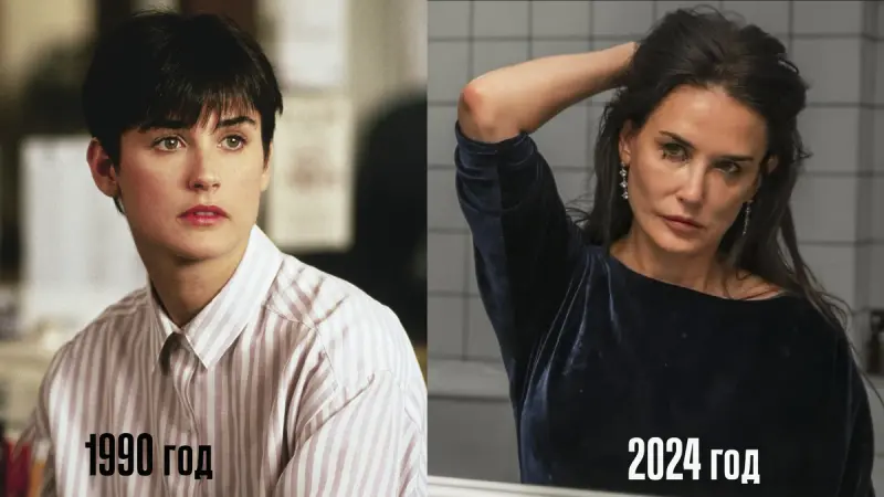 Красота без срока годности: звезды, чей возраст ставит под сомнение время