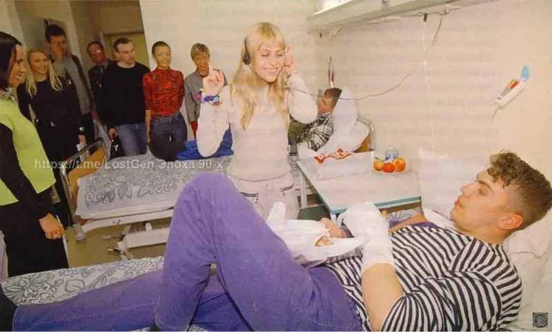 Как выглядели кумиры 90-х: редкие снимки звезд той эпохи