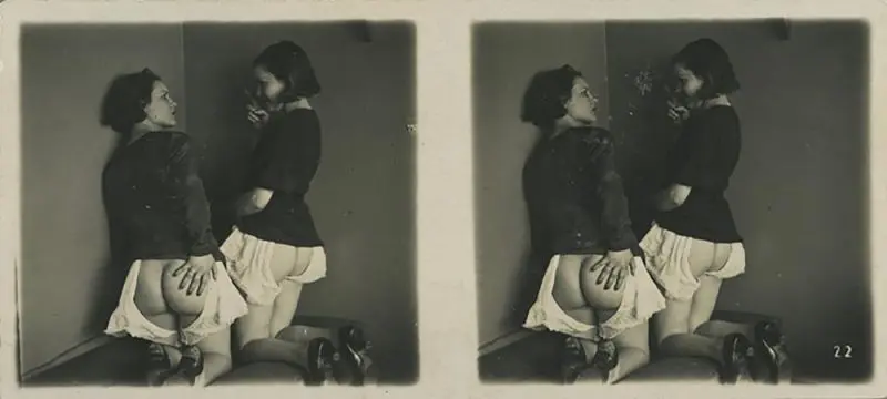 Забытые мастера эротики: как братья Бидерер покорили Париж